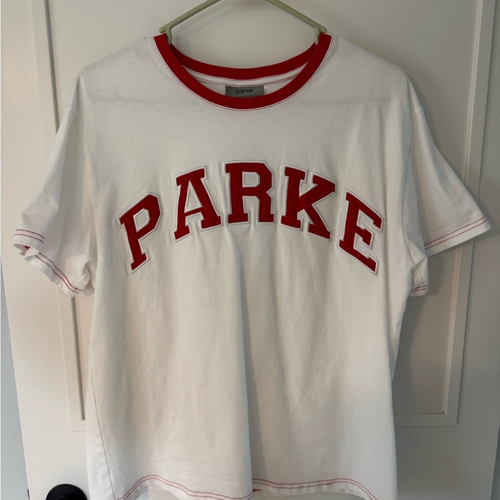 Parke Varsity Tee